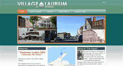 Desktop Screenshot of laurium.net